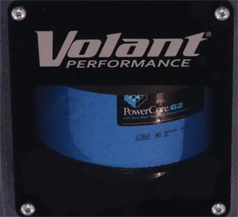 Volant 09-10 Chevrolet Silverado 2500HD 6.0L V8 PowerCore Closed Box Air Intake System - Image 2
