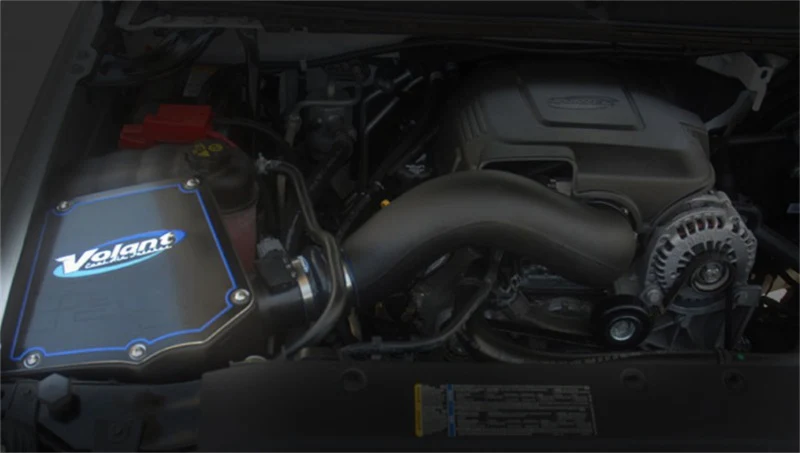 Volant 11-13 Chevy Silverado / GMC Sierra 2500/3500HD 6.0L V8 Pro5 Closed Box Air Intake System - Image 2