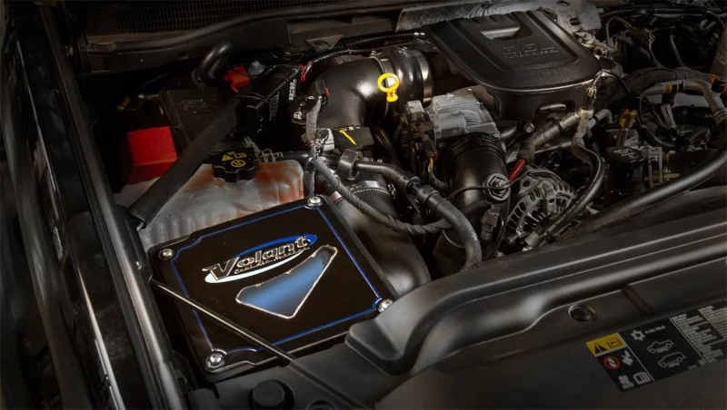 Volant 13-16 Chevrolet Silverado/GMC Sierra 2500/3500HD 6.6L V8 PowerCore Cold Air Intake - Image 3