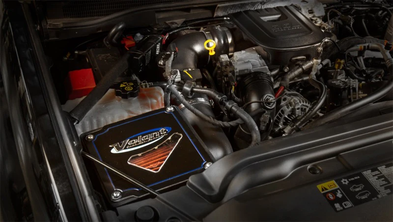 Volant 13-16 Chevrolet Silverado/GMC Sierra 2500/3500HD 6.6L V8 Primo Cold Air Intake - Image 2