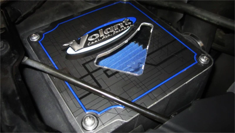 Volant 14-15 GMC Sierra/Chevy Silverado 2500/3500HD 6.0L V8 Pro5 Closed Box Air Intake System - Image 2