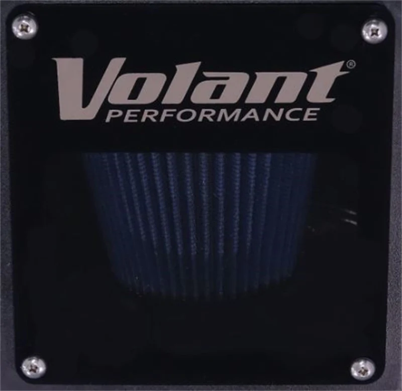 Volant 99-05 Ford Excursion 6.8 V10 Pro5 Closed Box Air Intake System - Image 2