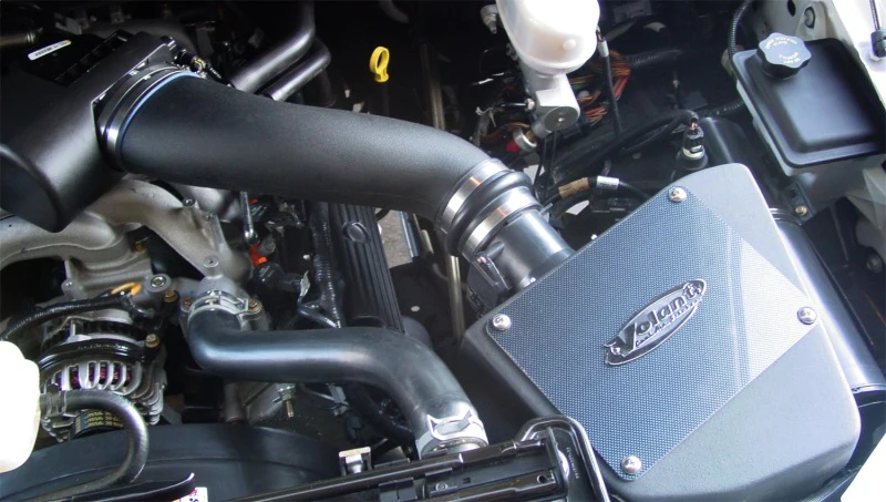 Volant 99-05 Ford Excursion 6.8 V10 Pro5 Closed Box Air Intake System - Image 3