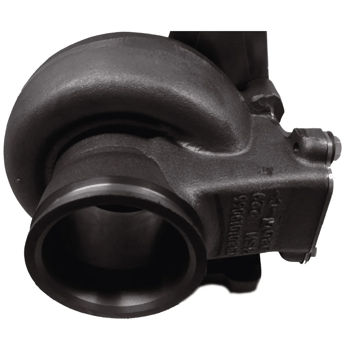 BorgWarner Wastegated .80 A/R T3 (HX40) 68MM (10880684000) - Image 3