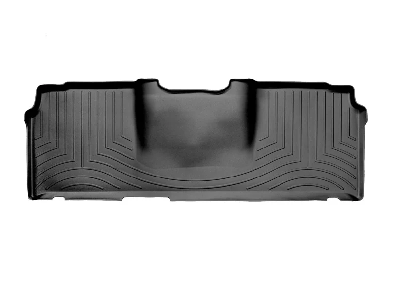 WeatherTech 06-08 Dodge Ram Mega Cab Rear FloorLiner - Black - Image 2