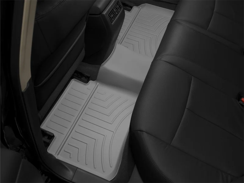WeatherTech 09-14 Dodge Ram Truck 2500-3500 Rear FloorLiner - Grey - Image 2