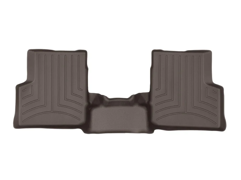 WeatherTech 11-16 Ford F-250/F-350/F-450/F-550 Rear FloorLiner - Cocoa