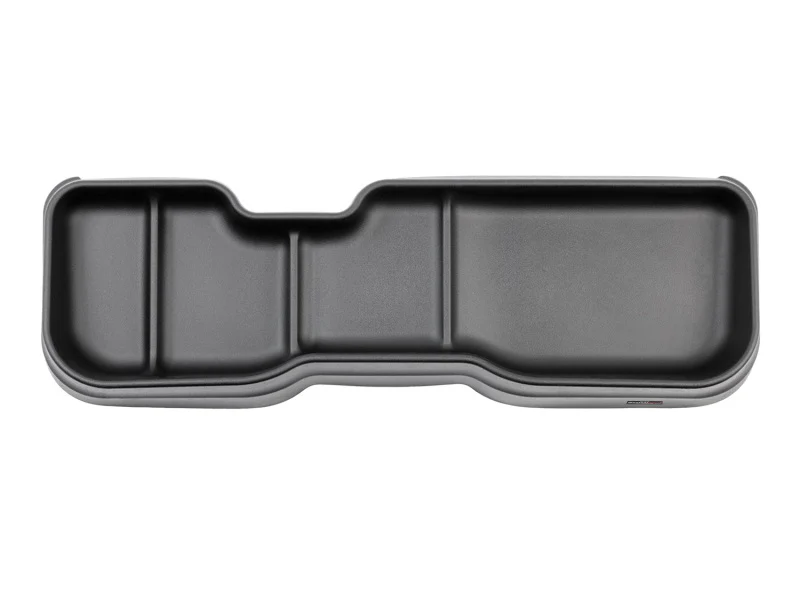 WeatherTech 14-18 Chevy Silverado 1500 Double Cab / GMC Sierra Double Cab Underseat Storage System - Image 12