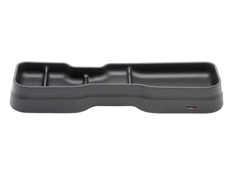 WeatherTech 14-18 Chevy Silverado 1500 Double Cab / GMC Sierra Double Cab Underseat Storage System - Image 5