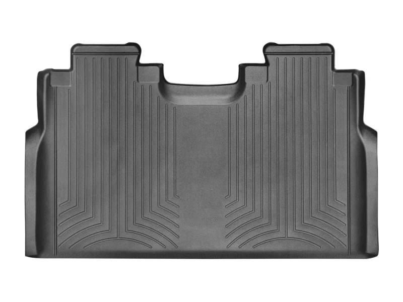 WeatherTech 15+ Ford F-150 SuperCab Rear FloorLiner - Black - Image 3