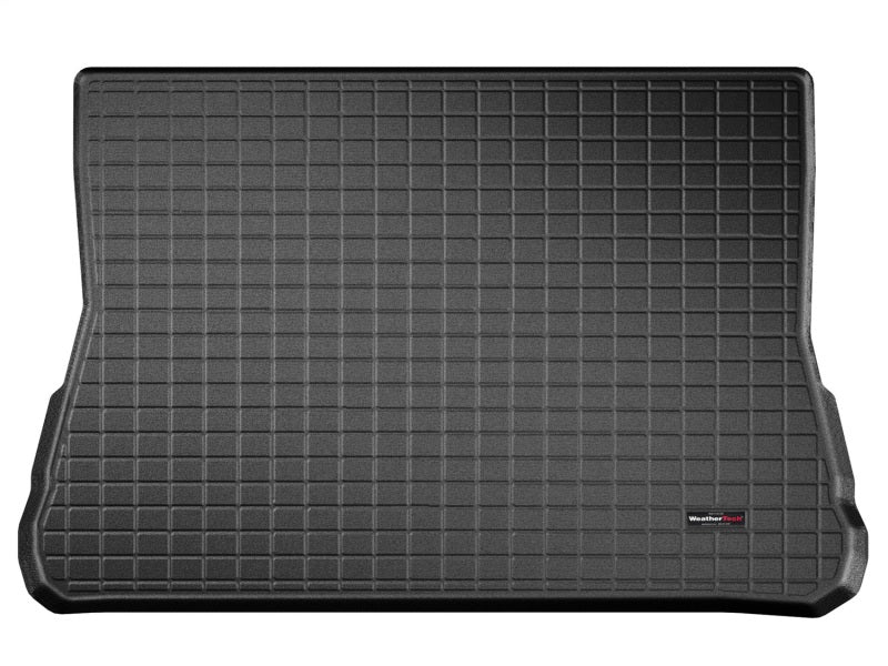 WeatherTech 2006-2018 Dodge Ram 2500/3500 Cargo Liners - Black - Image 2