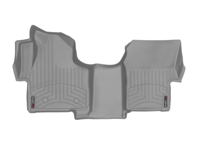 WeatherTech 2007-2011 Dodge Sprinter Front FloorLiner - Grey - Image 2