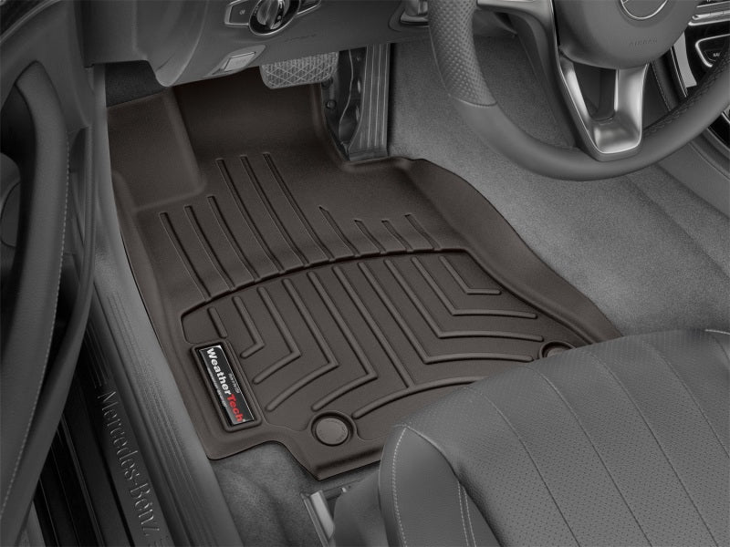 WeatherTech 2009+ Dodge Ram 1500 Front FloorLiner - Cocoa (Fits Quad/Regular Cab) - Image 2
