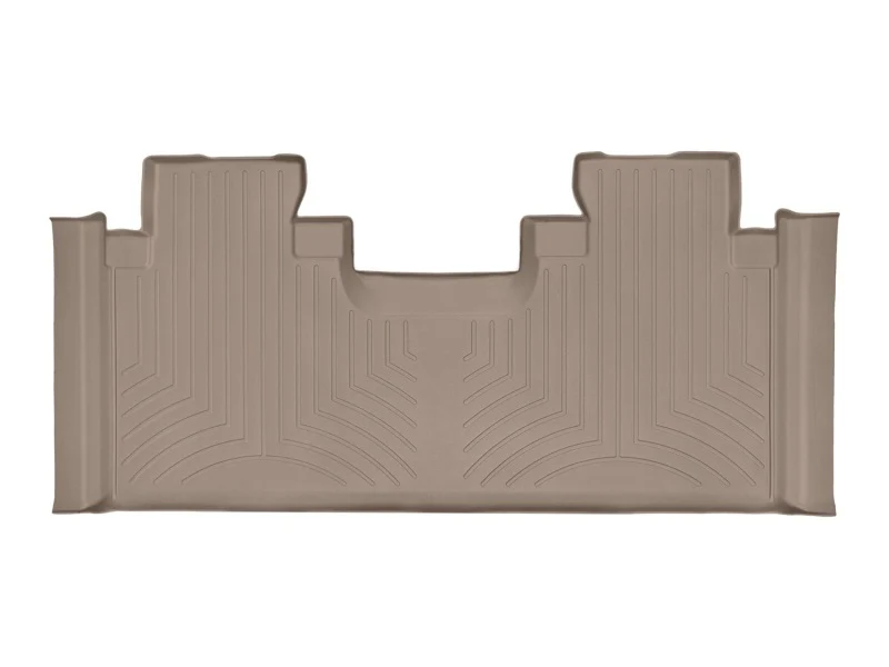 WeatherTech 2015-2020 Ford F-150 Rear FloorLiner - Tan - Image 3