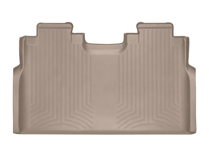 WeatherTech 2015-2020 Ford F-150 Rear FloorLiner - Tan