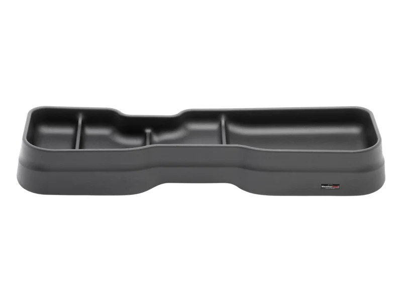 WeatherTech 2015+ Ford F-150 Supercab Underseat Storage System - Image 10