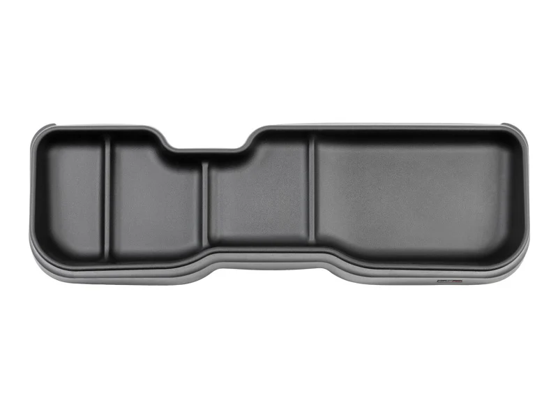 WeatherTech 2015+ Ford F-150 Supercab Underseat Storage System - Image 11