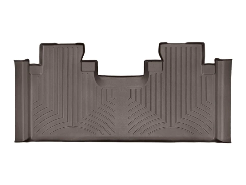 WeatherTech 2017+ Ford F-250/F-350/F-450/F-550 Rear FloorLiner - Cocoa - Image 2