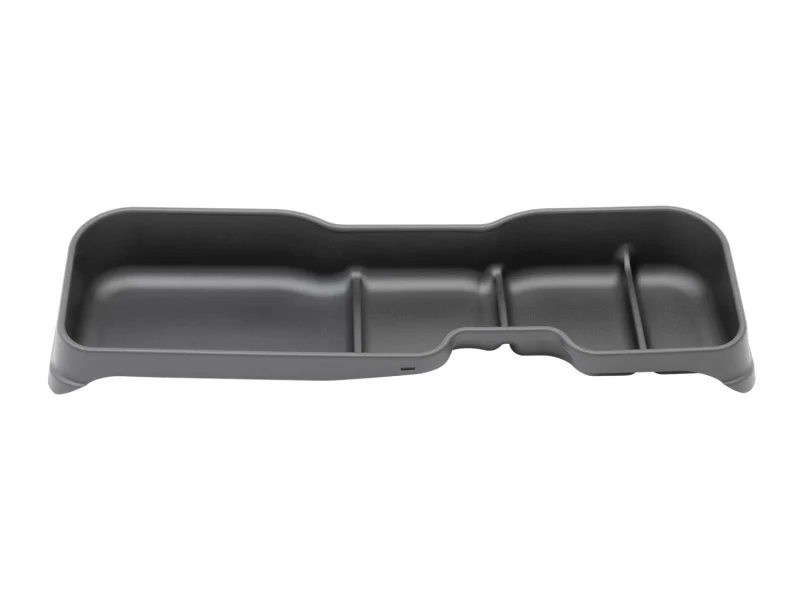 WeatherTech 2019+ Chevy Silverado 1500 Crew Cab / GMC Sierra Crew Cab Underseat Storage System - Image 9