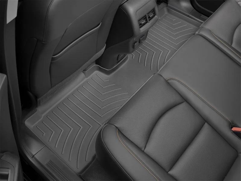 WeatherTech 2023 Ford F-250/F-350/F-450/F-550 Rear FloorLiner - Black - Image 3