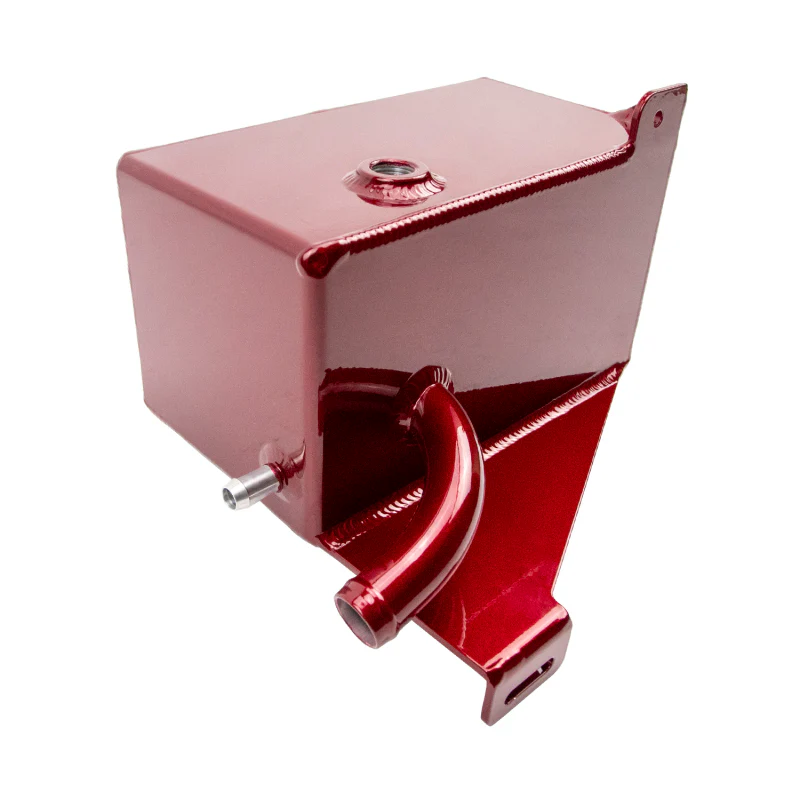 Wehrli 01-07 Duramax LB7/LLY/LBZ OEM Location Coolant Tank - Illusion Blueberry - Image 4
