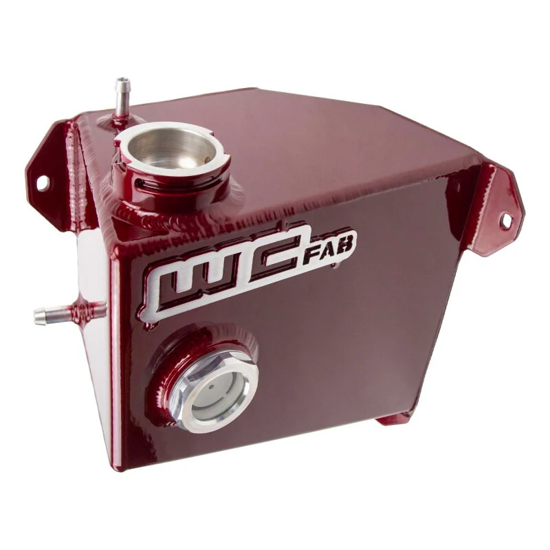 Wehrli 04.5-07 Cummins 5.9L Coolant Tank (OEM Placement) - Candy Teal - Image 7