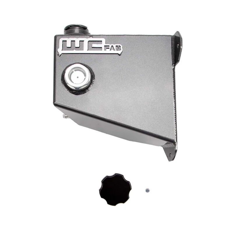Wehrli 04.5-07 Cummins 5.9L Coolant Tank (OEM Placement) - Illusion Purple - Image 7