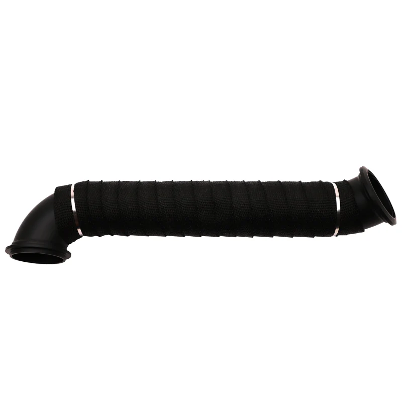 Wehrli 04.5-10 Chevrolet 6.6L LLY/LBZ/LMM Duramax 3in Down Pipe - Image 2