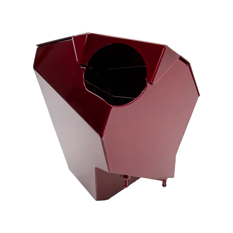 Wehrli 10-12 6.7L Cummins 4in. Intake Kit - Candy Teal - Image 2