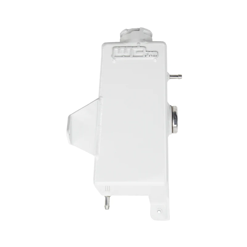 Wehrli 10-12 Cummins 6.7L Coolant Tank (OEM Placement) - Gloss White - Image 6