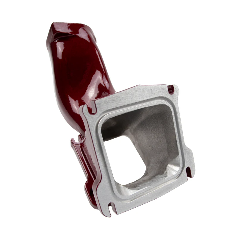 Wehrli 11-16 Chevrolet 6.6L LML Duramax High Flow Y-Bridge Kit - Illusion Blueberry - Image 5