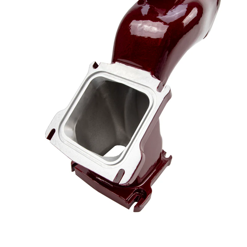Wehrli 11-16 Chevrolet 6.6L LML Duramax High Flow Y-Bridge Kit - Illusion Blueberry - Image 7