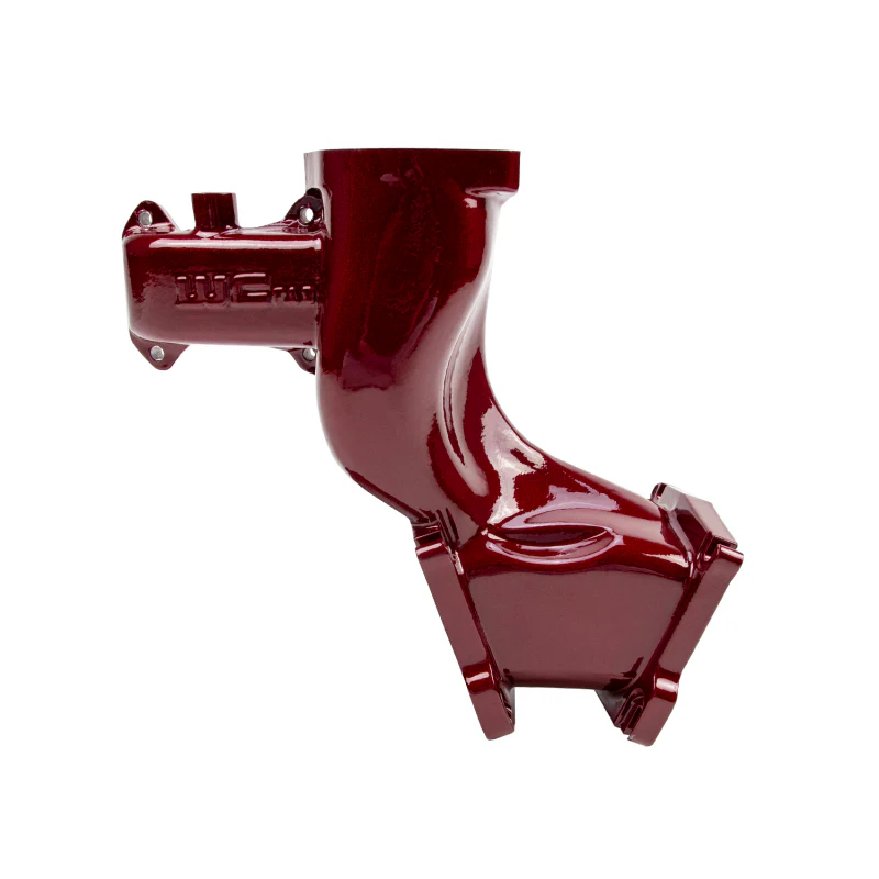 Wehrli 11-16 Chevrolet 6.6L LML Duramax High Flow Y-Bridge Kit - Sparkle Copper - Image 5
