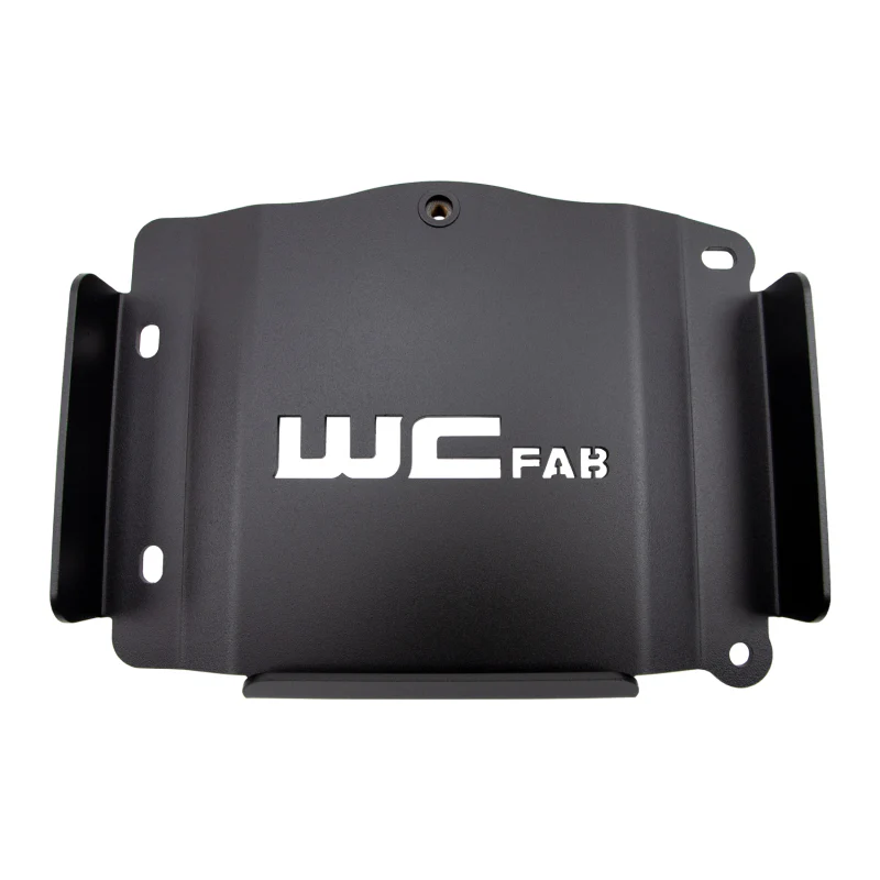 Wehrli 11-16 Duramax Battery Tray Relocation Kit - Image 5