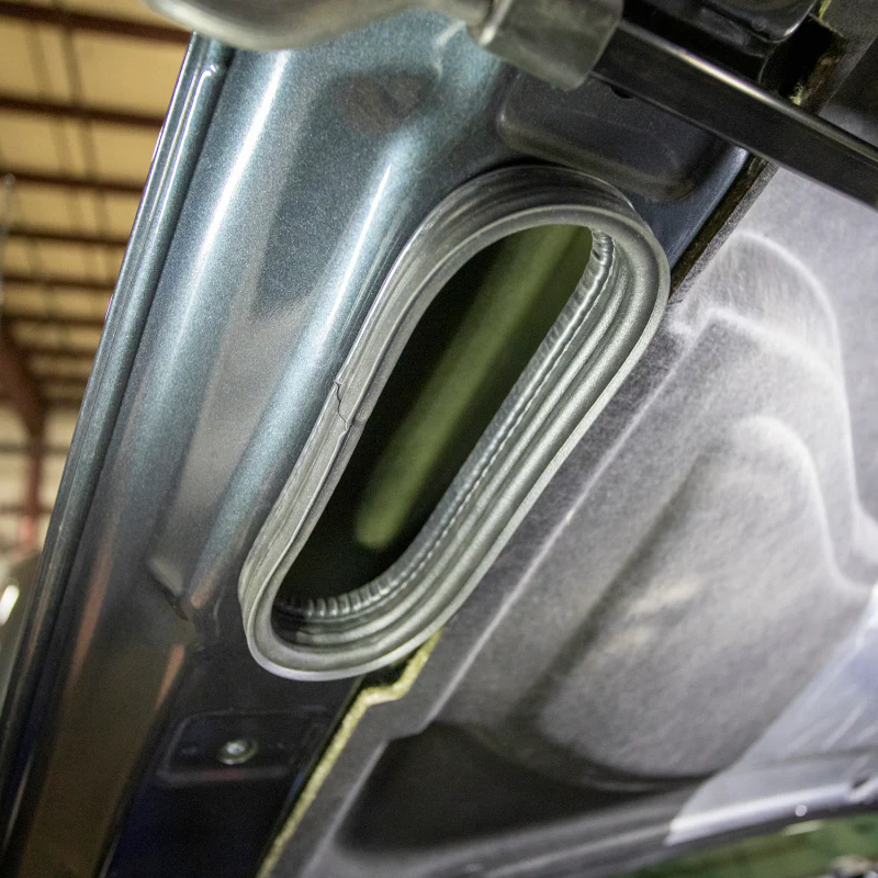 Wehrli 17-19 Chevrolet 6.6L L5P Duramax 4in Intake Kit - Sparkle Granny Smith - Image 4