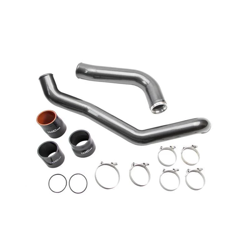 Wehrli 17-19 Chevrolet L5P Duramax High Flow Intake Bundle Kit - Gloss White - Image 4