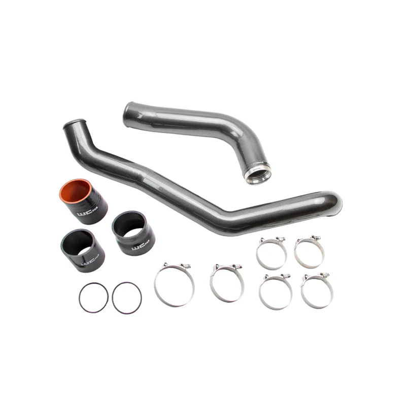Wehrli 17-19 Duramax L5P Stage 1 High Flow Bundle Kit - Candy Red - Image 3
