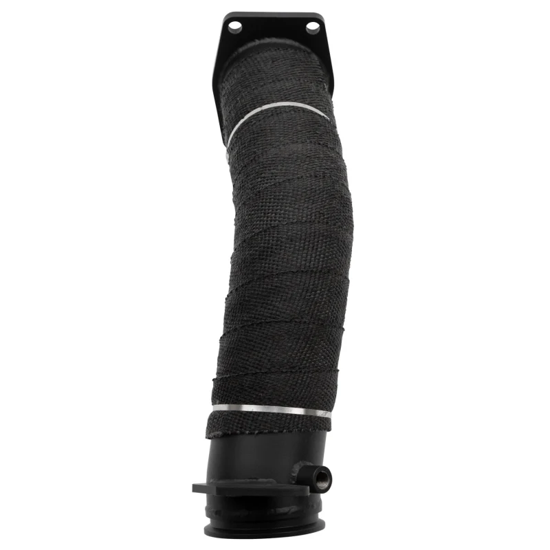 Wehrli 17-24 Chevrolet/GMC 6.6L L5P Duramax 3.5in Down Pipe - Image 5