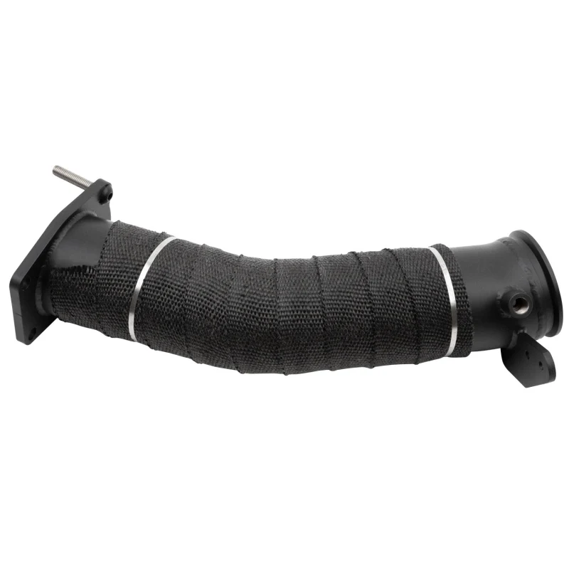 Wehrli 17-24 Chevrolet/GMC 6.6L L5P Duramax 3.5in Down Pipe - Image 6