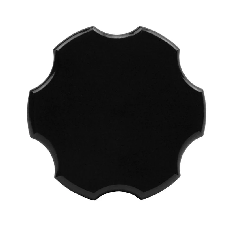 Wehrli 2001+ GM Duramax LB7/LLY/LBZ/LMM/LML/L5P Billet Oil Fill Cap - Black Anodized - Image 7