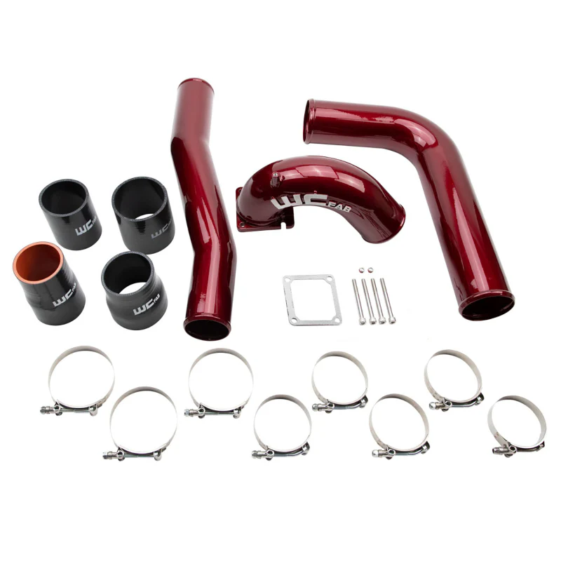 Wehrli 2003-2007 Dodge Ram 5.9L Cummins Stage 1 High Flow Bundle Kit - Candy Teal - Image 4