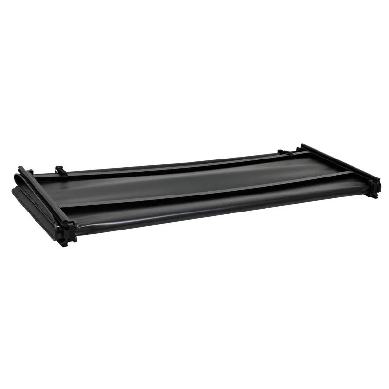 Westin 02-18 Dodge RAM 1500 / 03-22 2500/3500 6ft. 4in. Bed Soft Tri-Fold Tonneau Cover - Black - Image 3