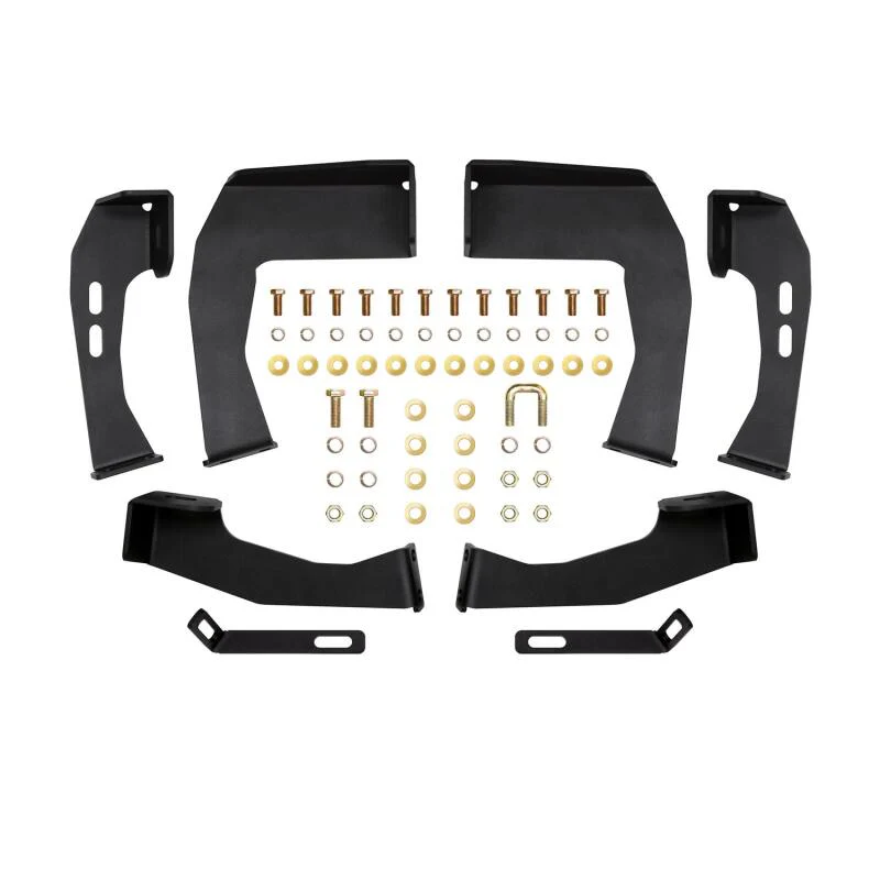 Westin 04-13 Chevy Silverado 1500 Crew Cab 2004-2013 HDX Drop Nerf Step Bars - Textured Black - Image 5