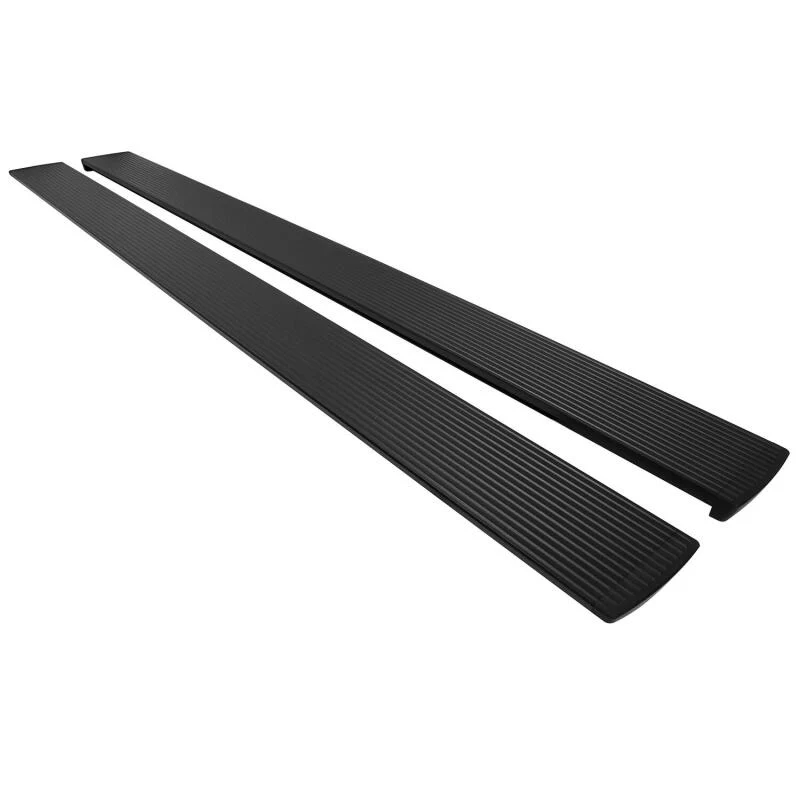 Westin 07-18 Chevrolet Silverado Crew Cab Pro-e Electric Running Boards - Textured Black - Image 3