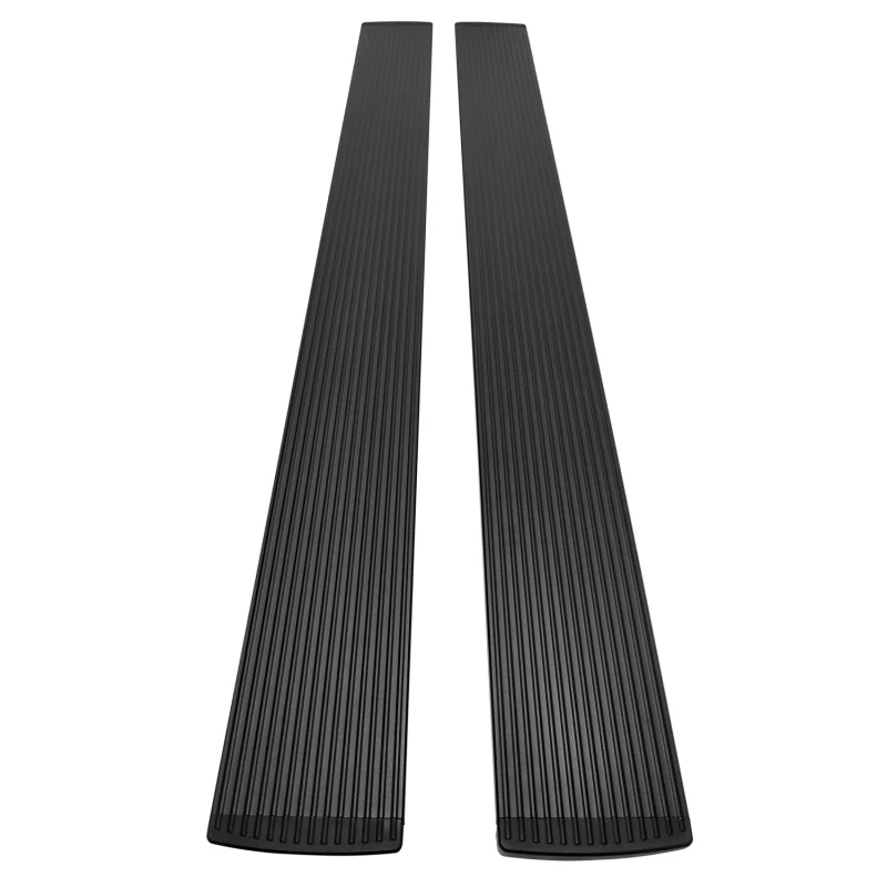 Westin 09-18 Dodge RAM 1500/19-24 1500 Classic Quad Cab Pro-e Electric Running Boards - Text. Blk - Image 5