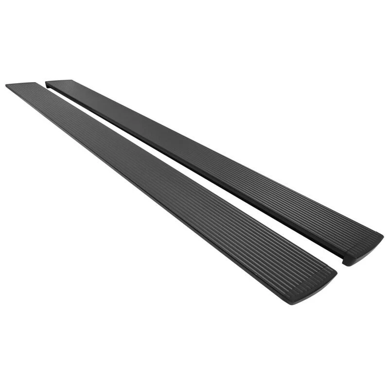 Westin 09-18 Dodge RAM 1500/19-24 1500 Classic Quad Cab Pro-e Electric Running Boards - Text. Blk - Image 7