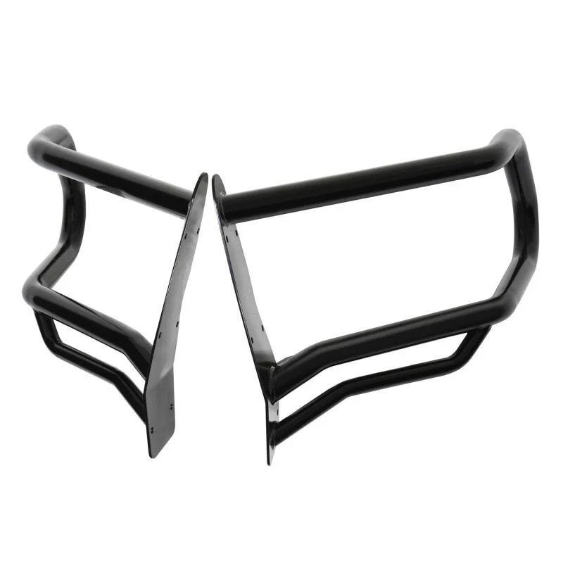 Westin 09-18 Ram 1500/ 19-22 1500 Classic (Excl. Rebel/Warlock/TRX) HDX Modular Grille Guard- Black - Image 10