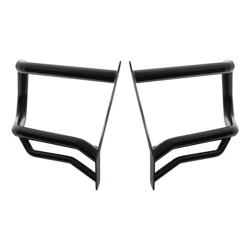 Westin 09-18 Ram 1500/ 19-22 1500 Classic (Excl. Rebel/Warlock/TRX) HDX Modular Grille Guard- Black - Image 5