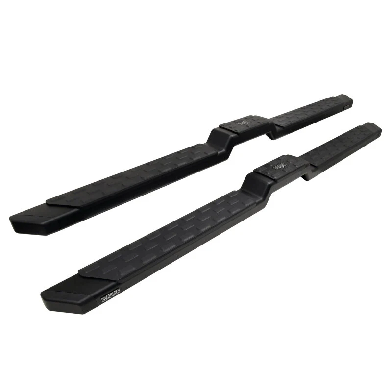 Westin 09-18 RAM 1500 CC / 10-24 2500/3500 CC HDX Running Boards - Tex. Blk - Image 12