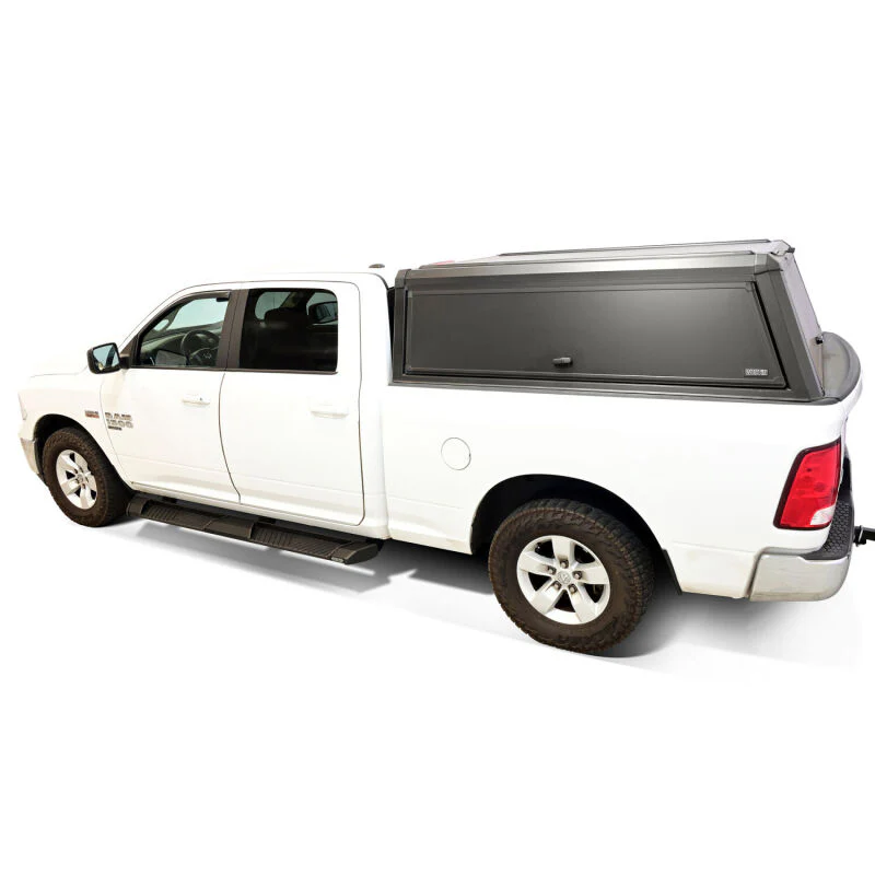 Westin 09-18 RAM 1500 CC / 10-24 RAM 2500/3500 AT6 Running Boards - Black - Image 11